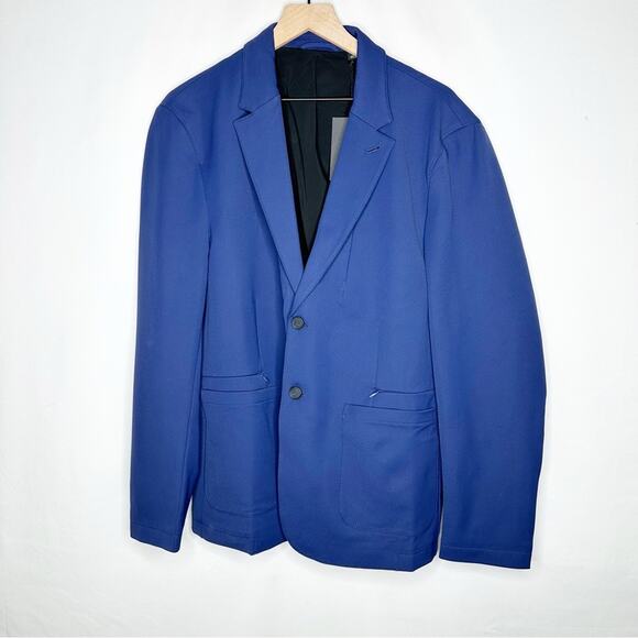 AWAY TRAVEL The Better Blazer Navy NWT in Size XL - Picture 1 of 8